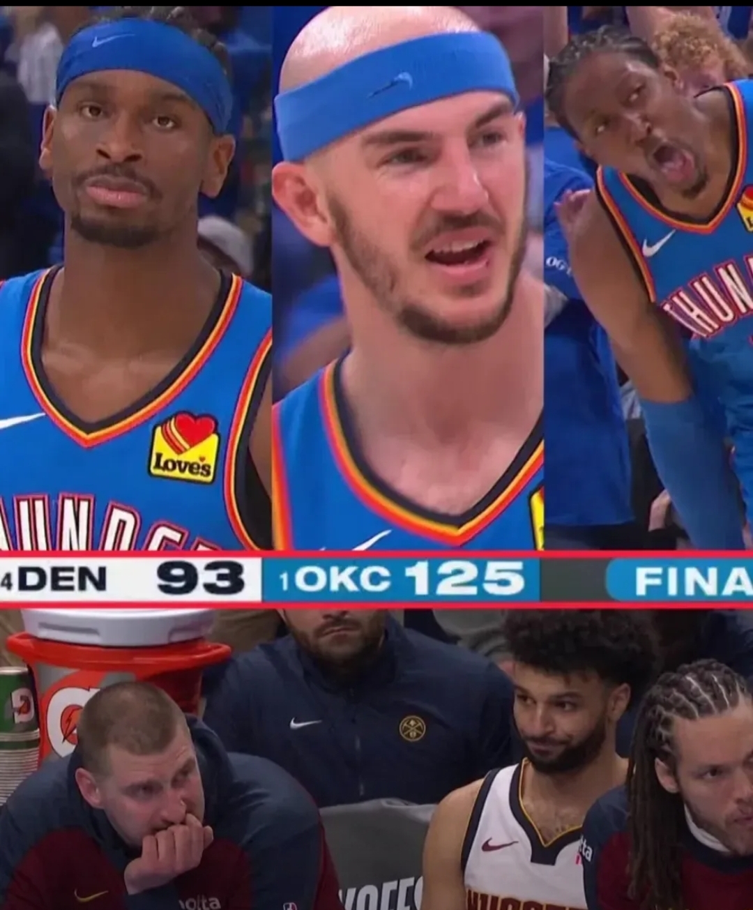 关于国际比赛日NBA总决赛焦点战，丹佛掘金豪取连胜，赛场秩序良好，数据趋势出现新变化的信息